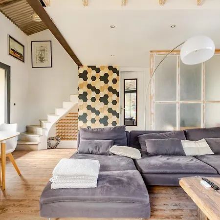 L'atelier Du Clos Avec Jacuzzi * Puilboreau