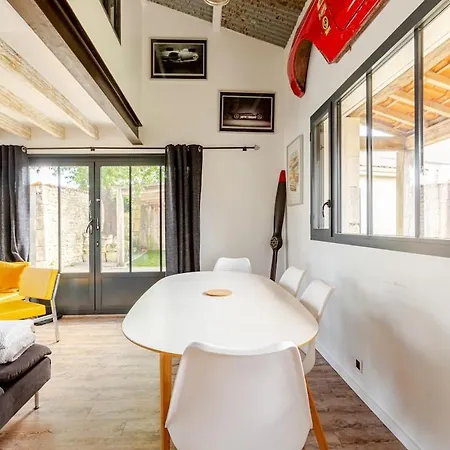 L'atelier Du Clos Avec Jacuzzi Puilboreau