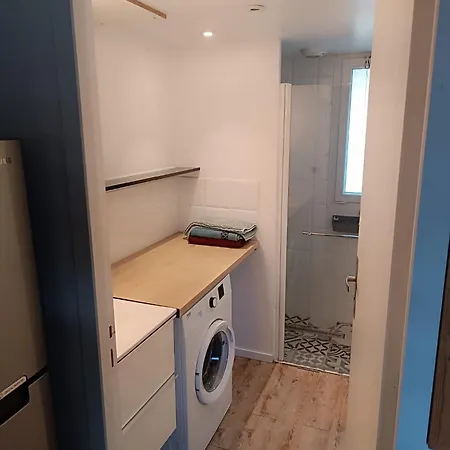 Dom wakacyjny L'atelier Du Clos Avec Jacuzzi Puilboreau