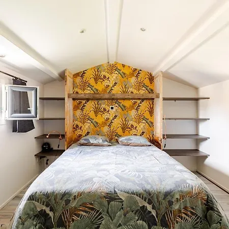 L'atelier Du Clos Avec Jacuzzi 度假居 普伊尔波勒奥