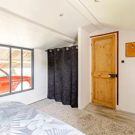 Сasa de vacaciones L'atelier Du Clos Avec Jacuzzi *