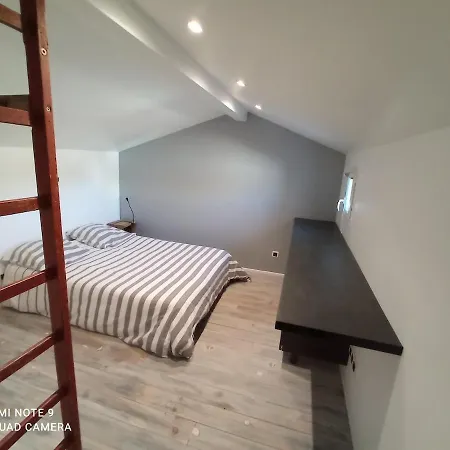 L'atelier Du Clos Avec Jacuzzi Сasa de vacaciones Puilboreau