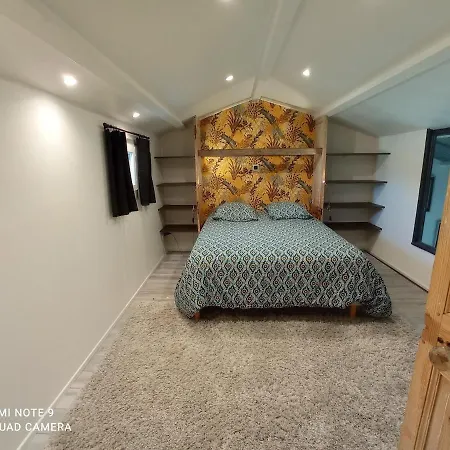 L'atelier Du Clos Avec Jacuzzi Сasa de vacaciones