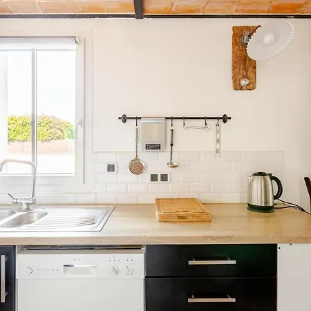 Сasa de vacaciones L'atelier Du Clos Avec Jacuzzi