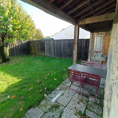 L'atelier Du Clos Avec Jacuzzi * Puilboreau